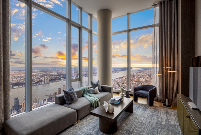 Який вигляд має та скільки коштує найдорожча квартира у світі: просто дух захоплює! (відео)